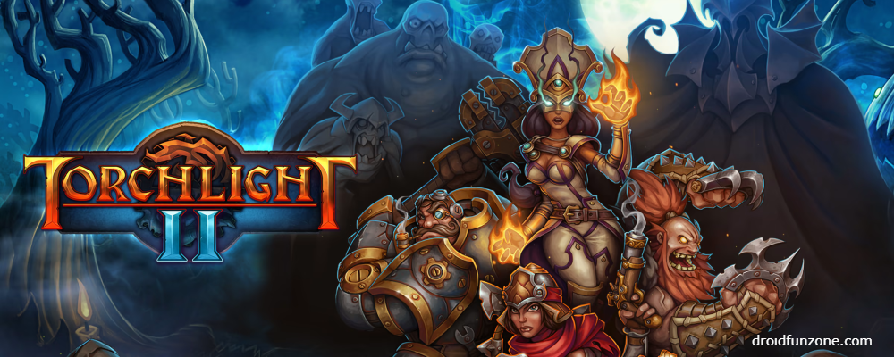 Torchlight 2 game